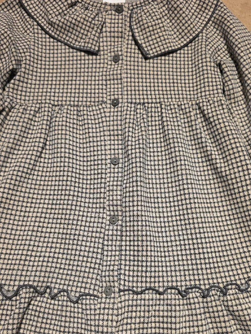 Zara girl soft